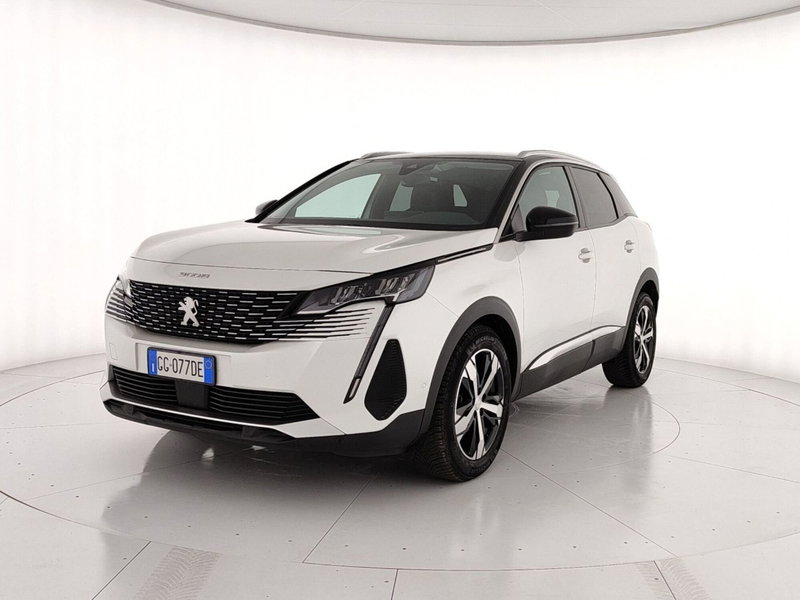 Peugeot 3008 usata a Caserta (2)