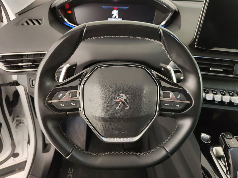 Peugeot 3008 usata a Caserta (20)