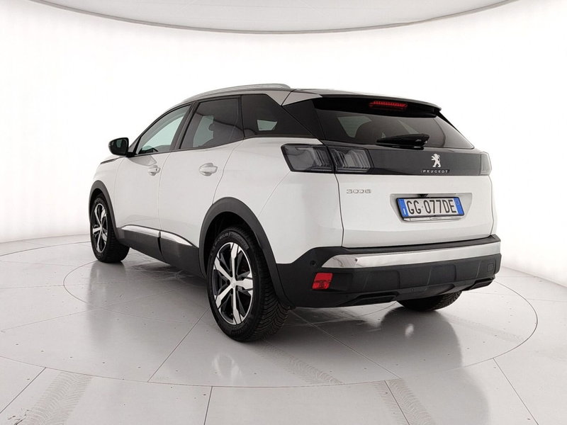 Peugeot 3008 usata a Caserta (3)