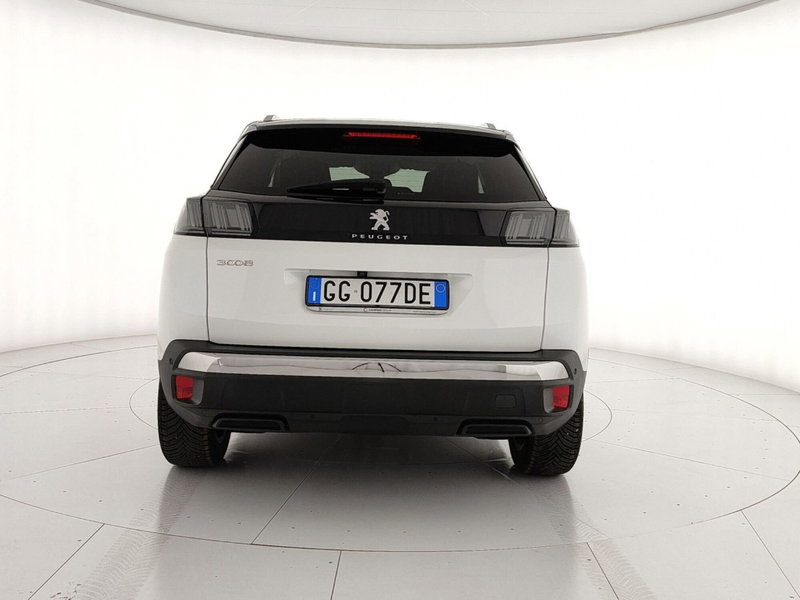 Peugeot 3008 usata a Caserta (4)