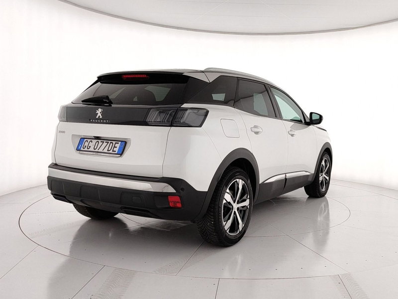 Peugeot 3008 usata a Caserta (5)