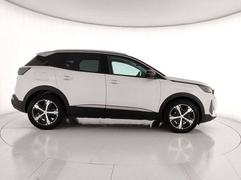 Peugeot 3008 usata a Caserta (6)