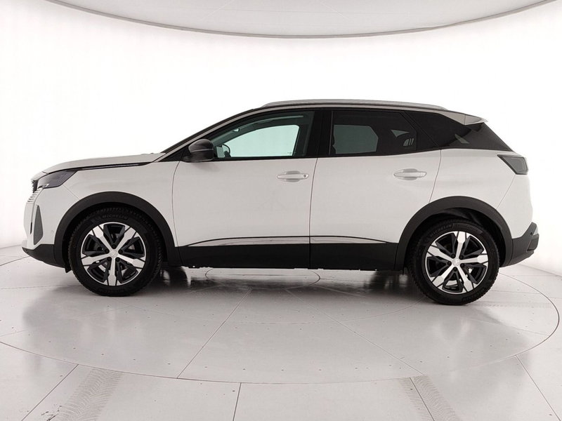 Peugeot 3008 usata a Caserta (7)