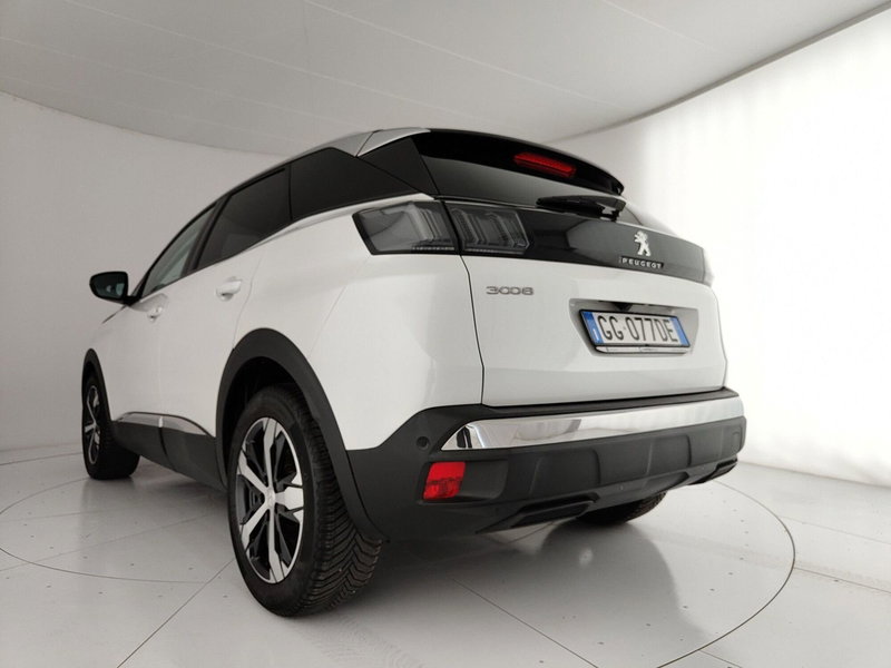 Peugeot 3008 usata a Caserta (8)