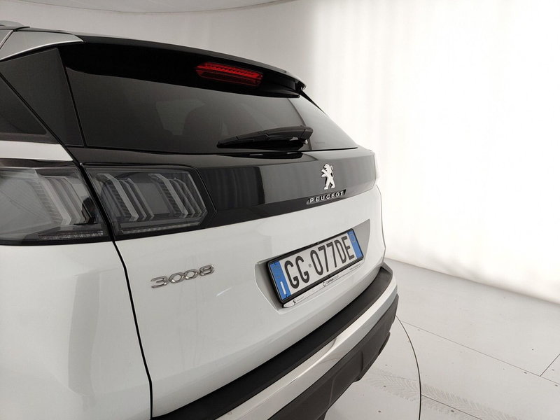 Peugeot 3008 usata a Caserta (9)