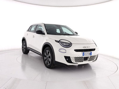 Fiat 600 1.2 hybrid 145cv auto del 2025 usata a Caserta