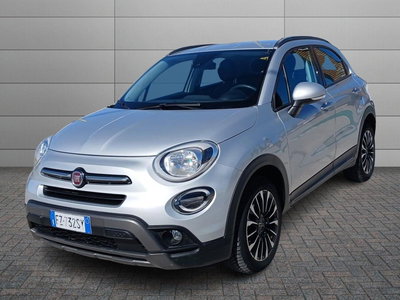 Fiat 500X 1.6 MultiJet 120 CV City Cross del 2019 usata a Agrigento