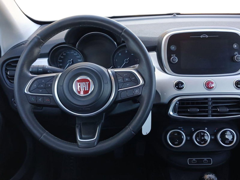 Fiat 500X usata a Agrigento (7)