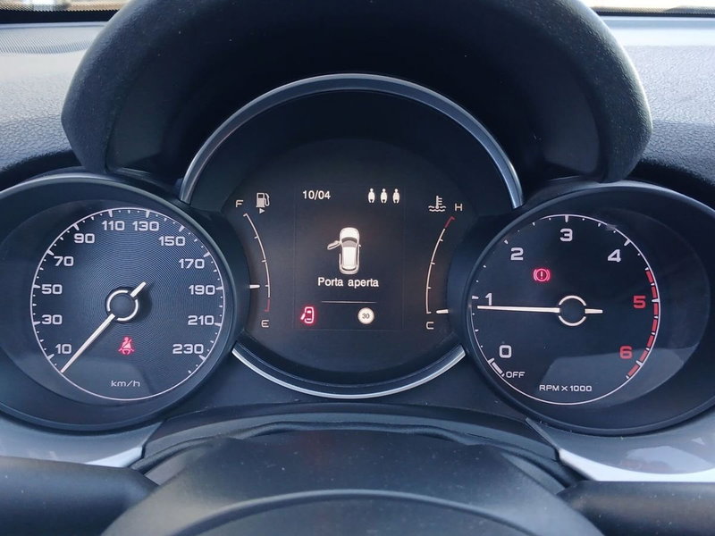 Fiat 500X usata a Agrigento (8)