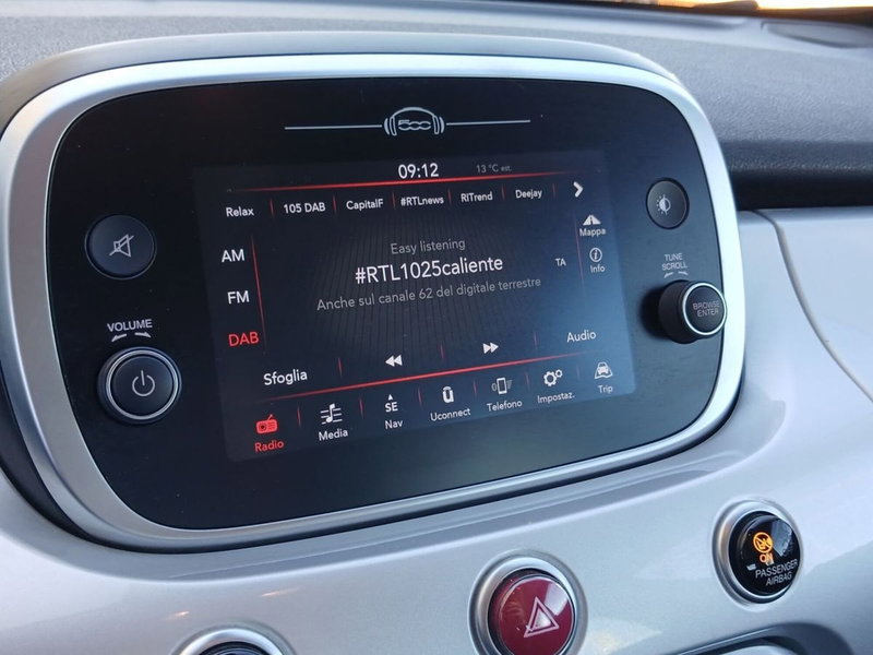 Fiat 500X usata a Agrigento (9)