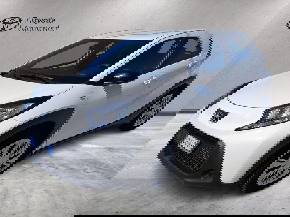 Toyota Aygo X usata a Agrigento