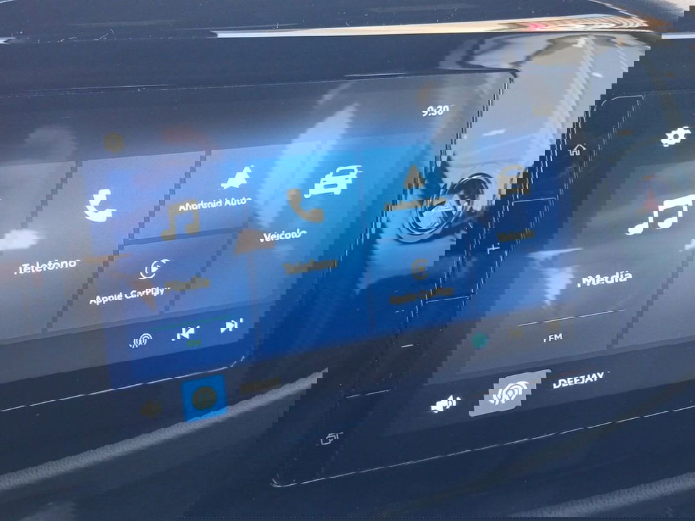 Toyota Aygo X usata a Agrigento (10)