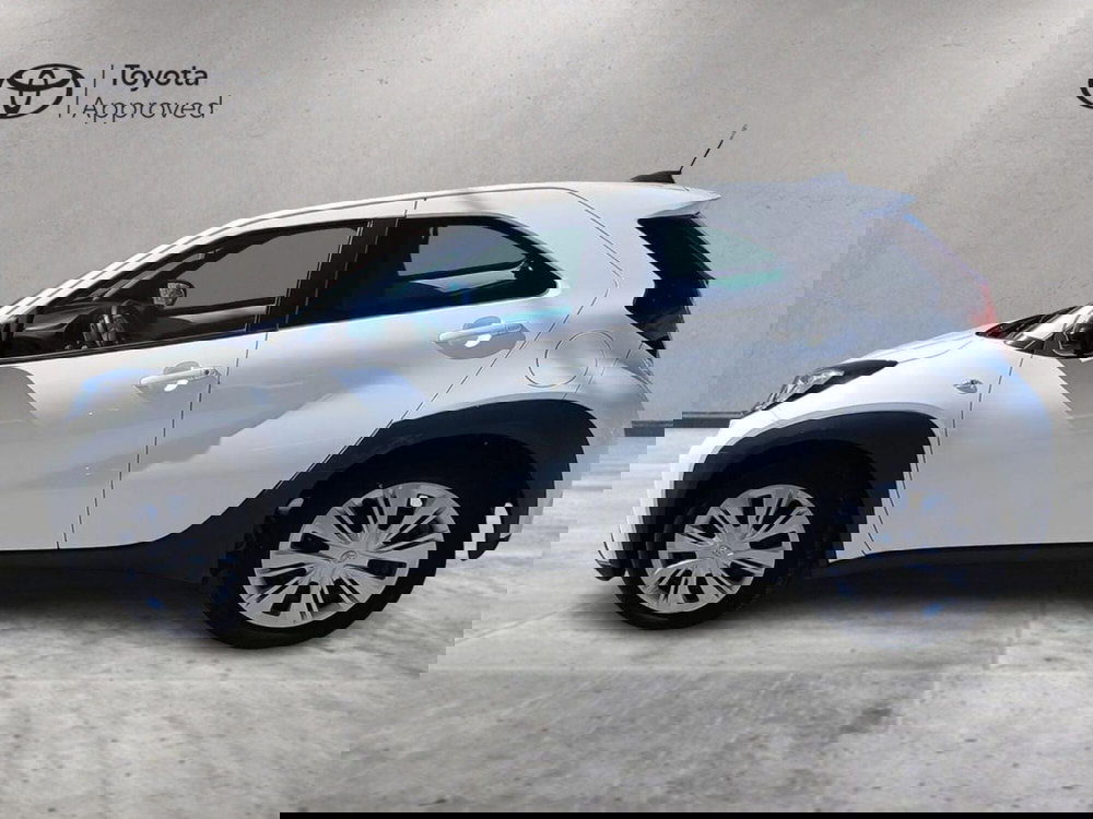 Toyota Aygo X usata a Agrigento (3)