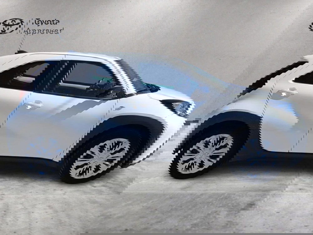 Toyota Aygo X usata a Agrigento (4)