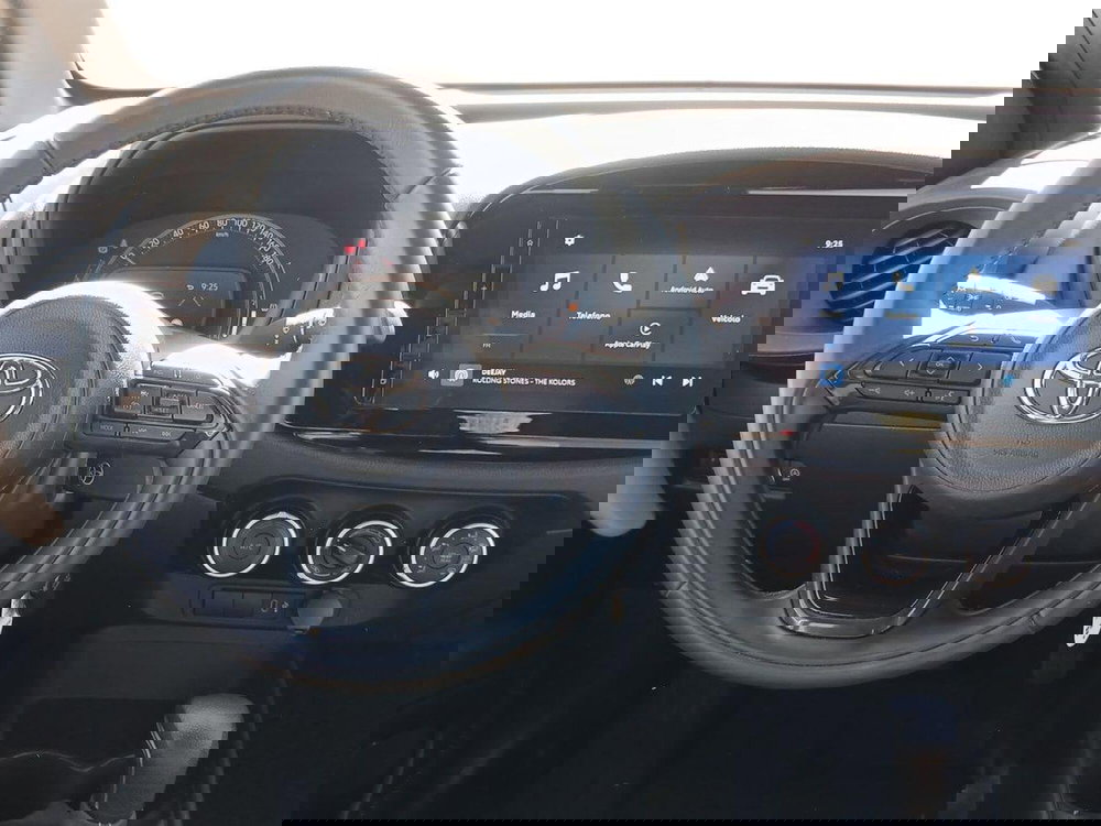 Toyota Aygo X usata a Agrigento (8)