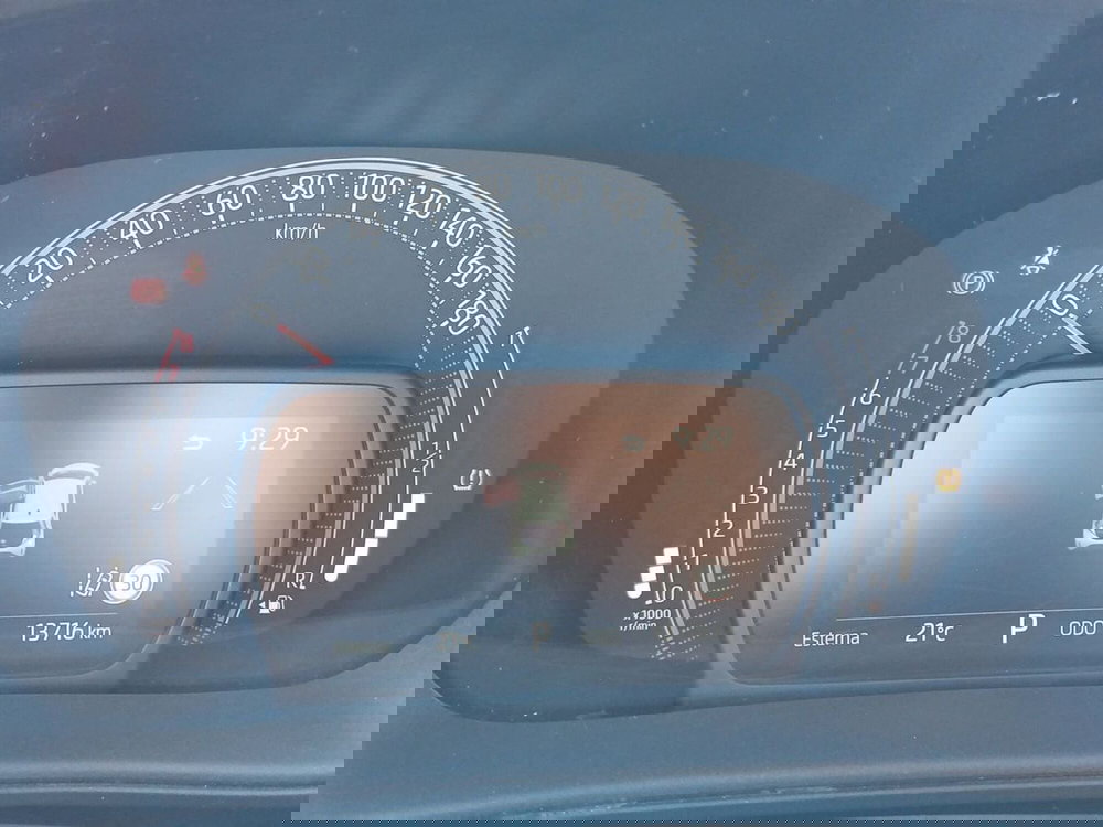 Toyota Aygo X usata a Agrigento (9)