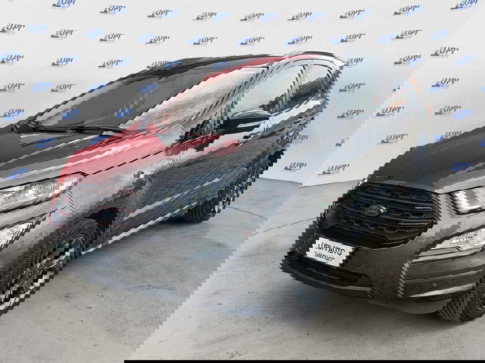 Ford EcoSport usata a Prato
