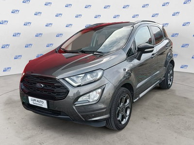 Ford EcoSport 1.0 EcoBoost 140 CV Start&amp;Stop ST-Line del 2018 usata a Prato