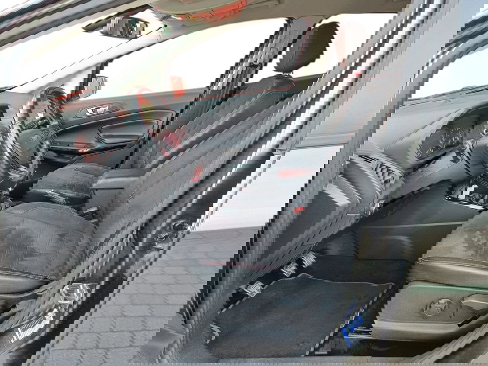 Ford EcoSport usata a Prato (10)
