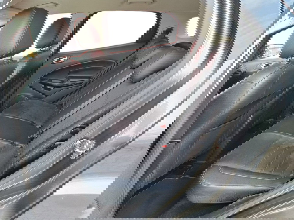 Ford EcoSport usata a Prato (11)