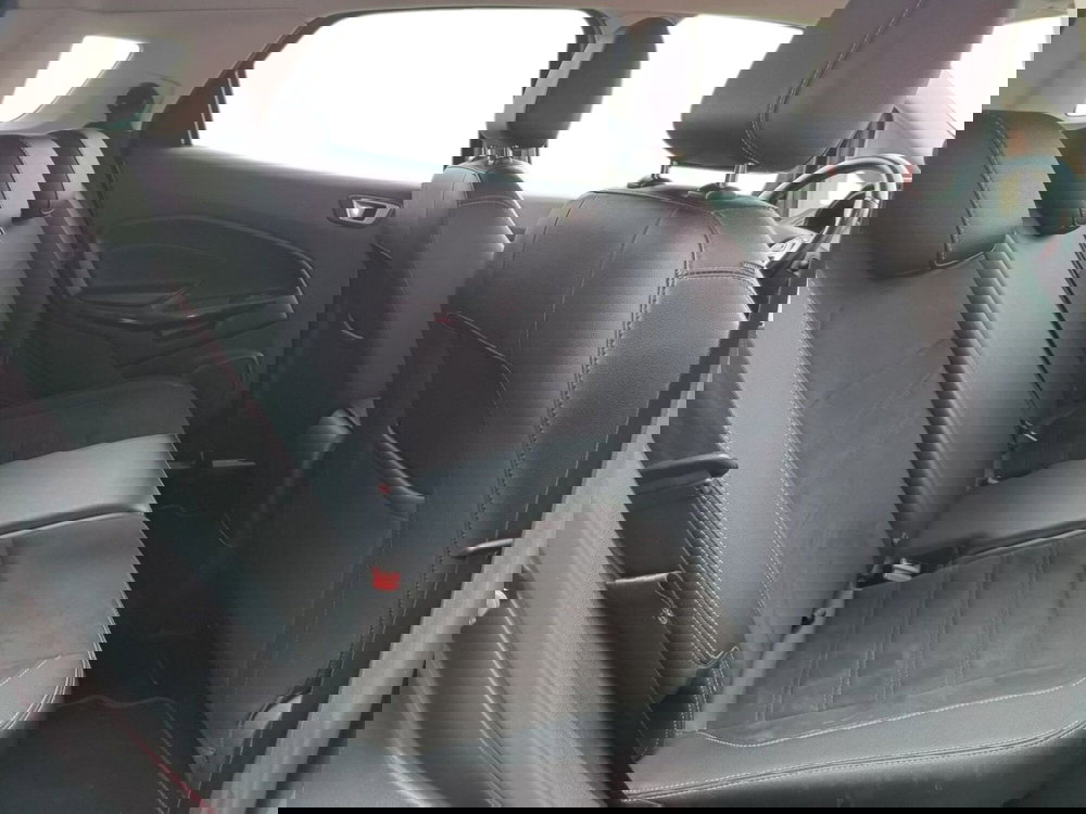 Ford EcoSport usata a Prato (12)