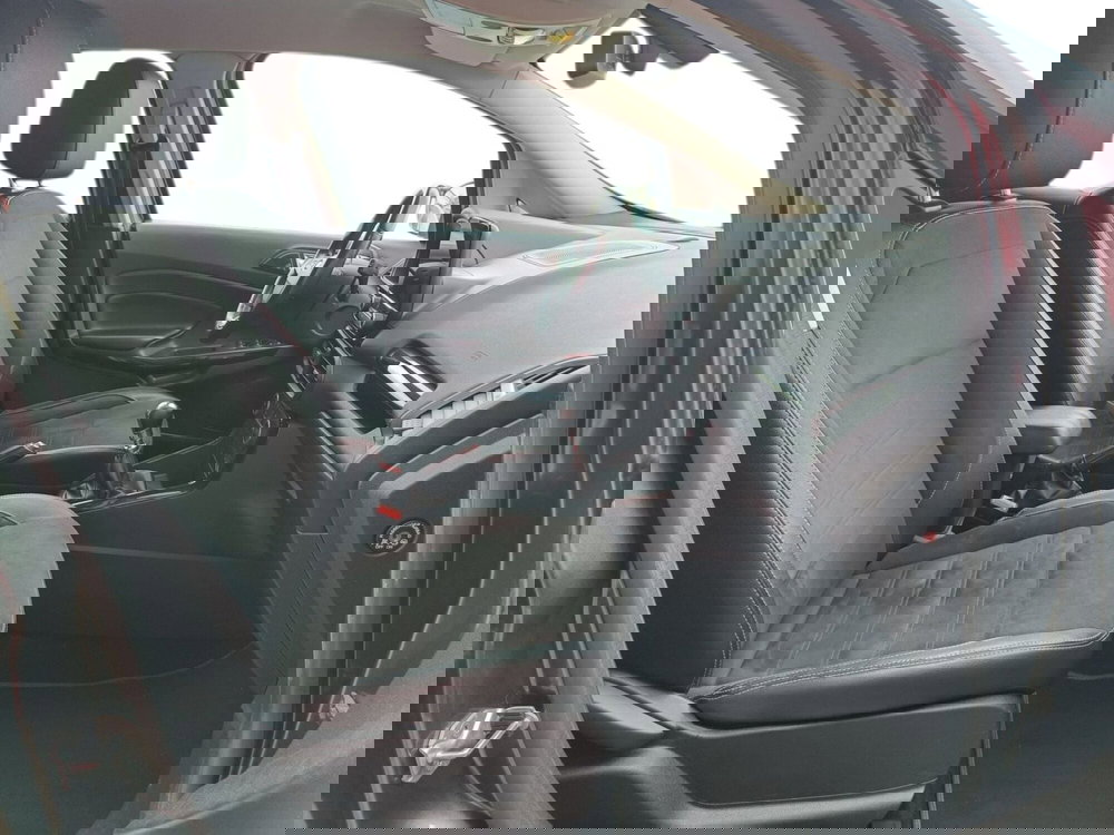 Ford EcoSport usata a Prato (13)