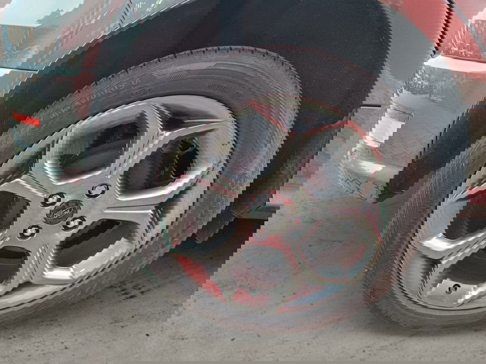 Ford EcoSport usata a Prato (14)