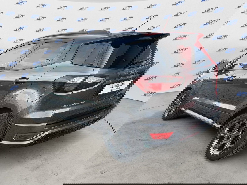 Ford EcoSport usata a Prato (2)