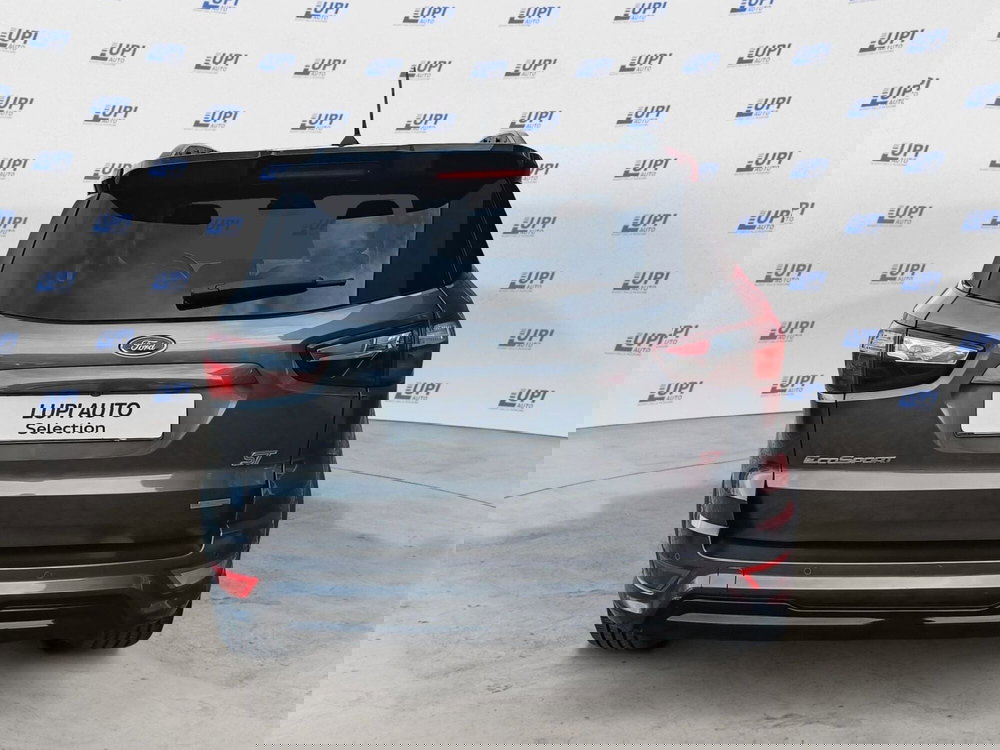 Ford EcoSport usata a Prato (3)