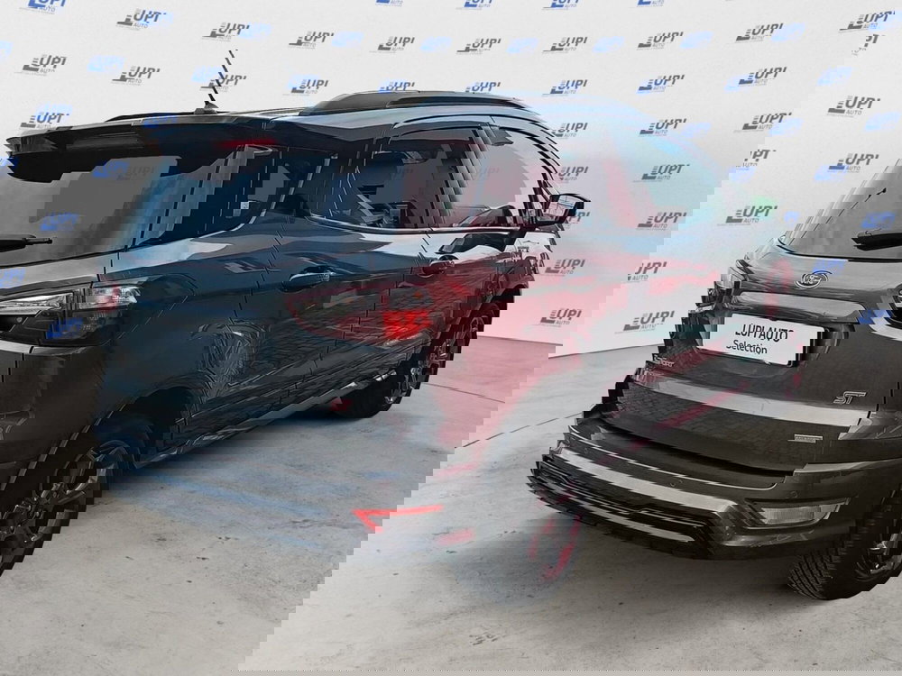 Ford EcoSport usata a Prato (4)