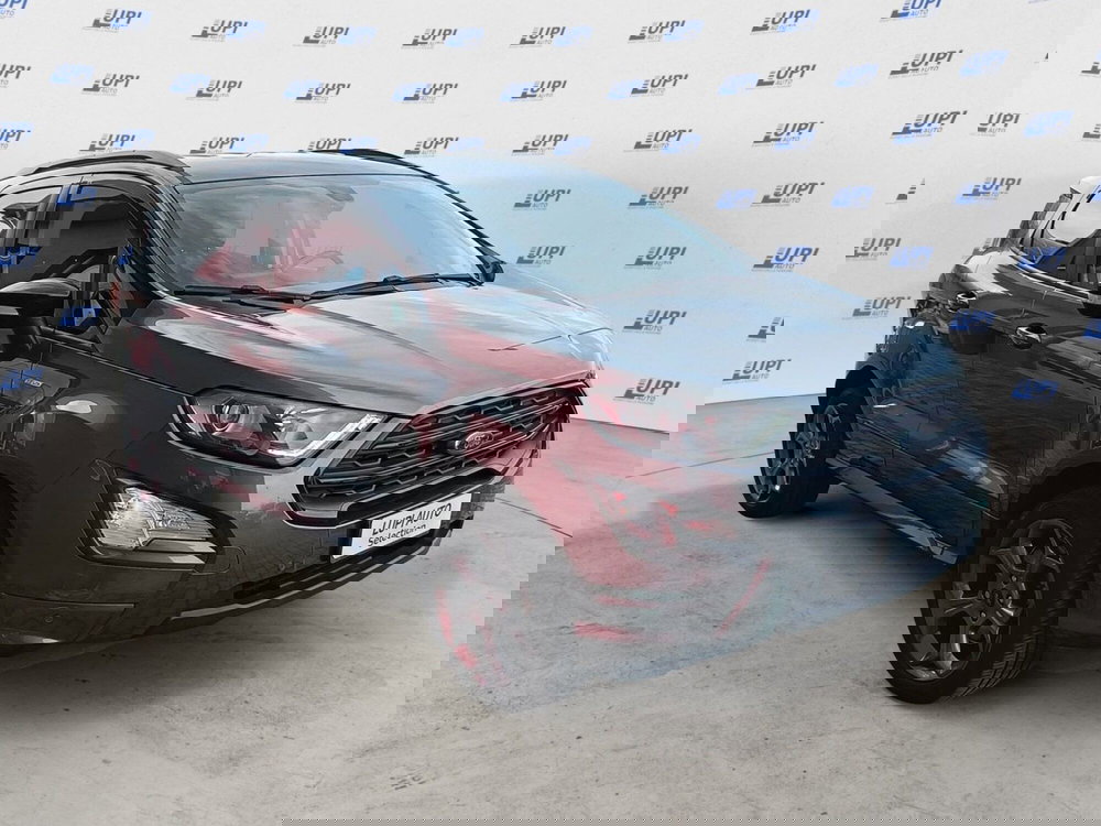 Ford EcoSport usata a Prato (6)