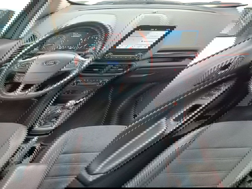 Ford EcoSport usata a Prato (7)