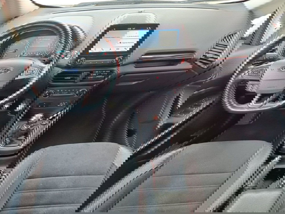 Ford EcoSport usata a Prato (8)