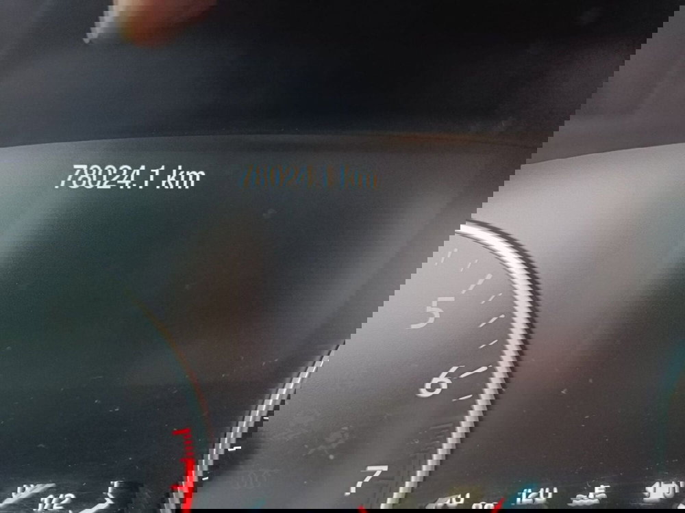 Ford EcoSport usata a Prato (9)