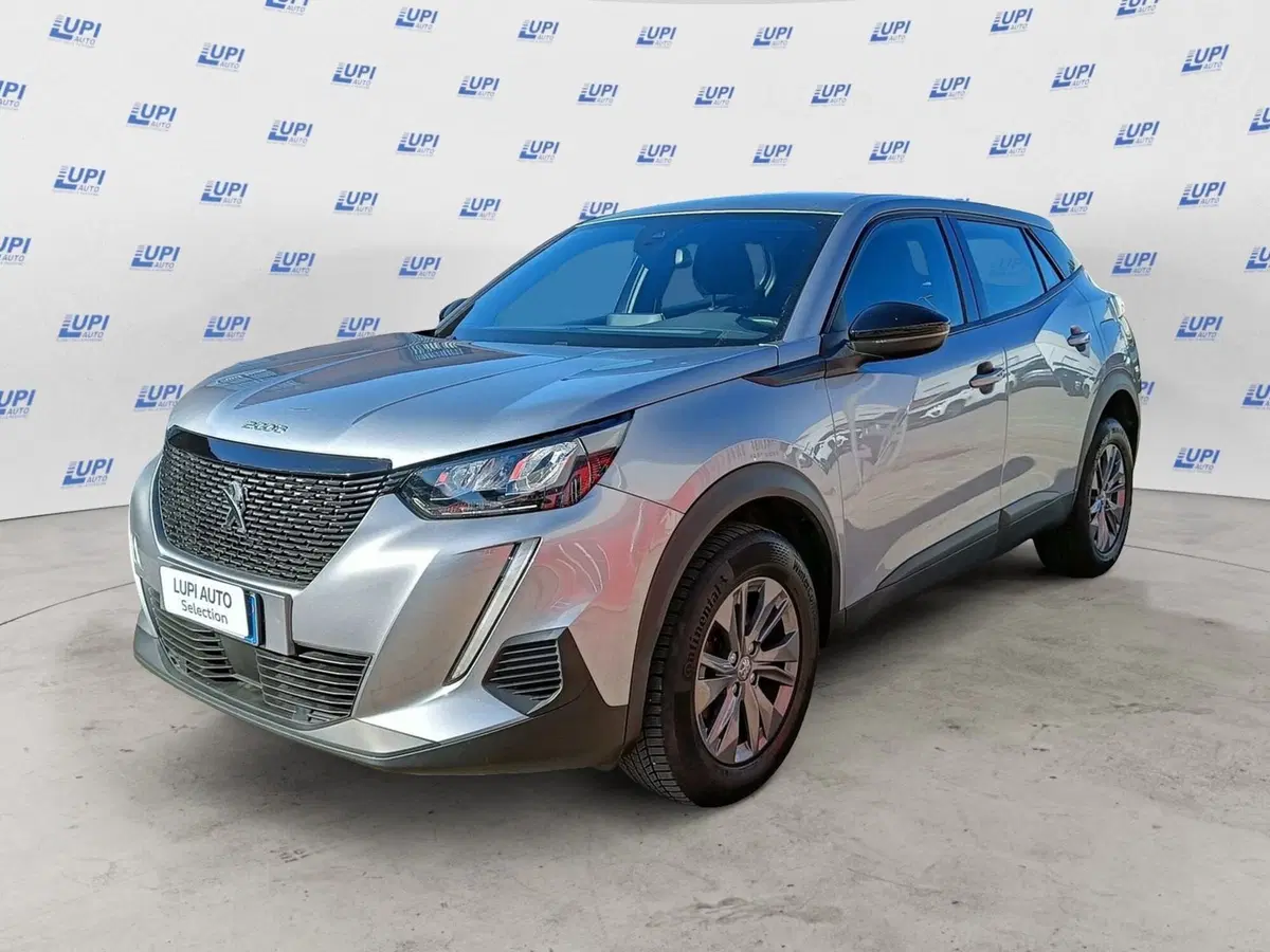 Peugeot 2008 usata a Prato