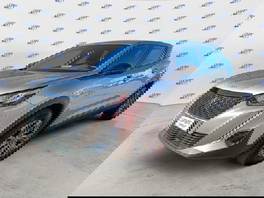 Peugeot 2008 usata a Prato