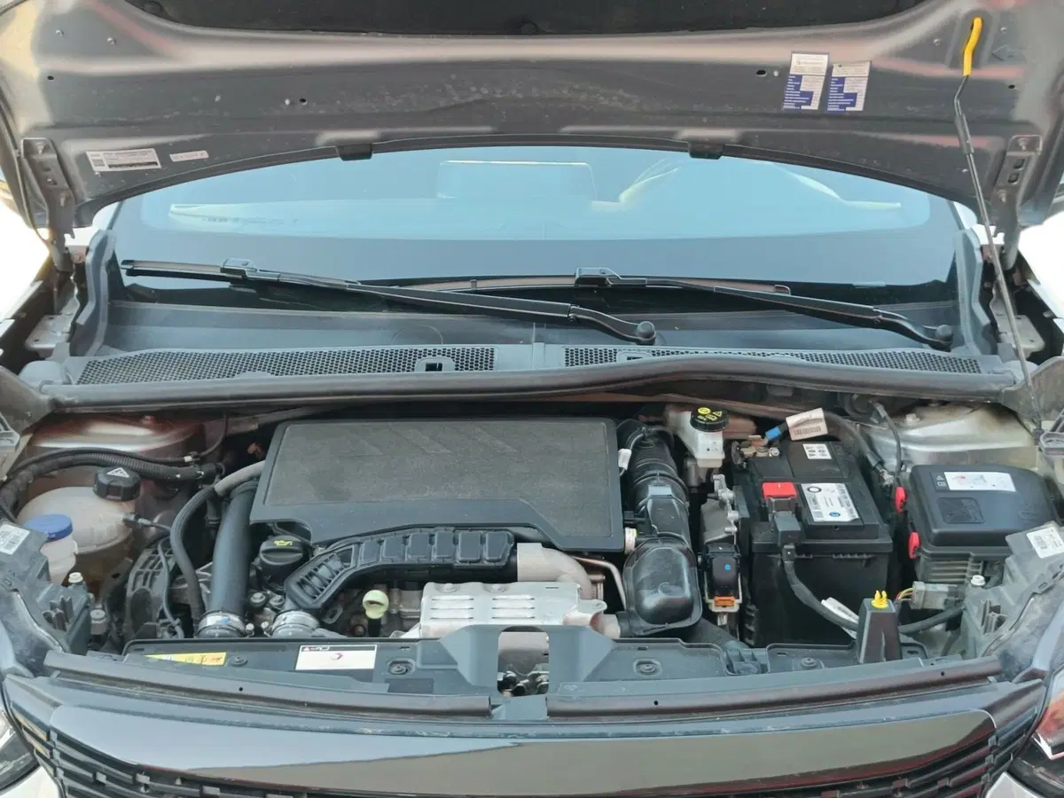 Peugeot 2008 usata a Prato (12)