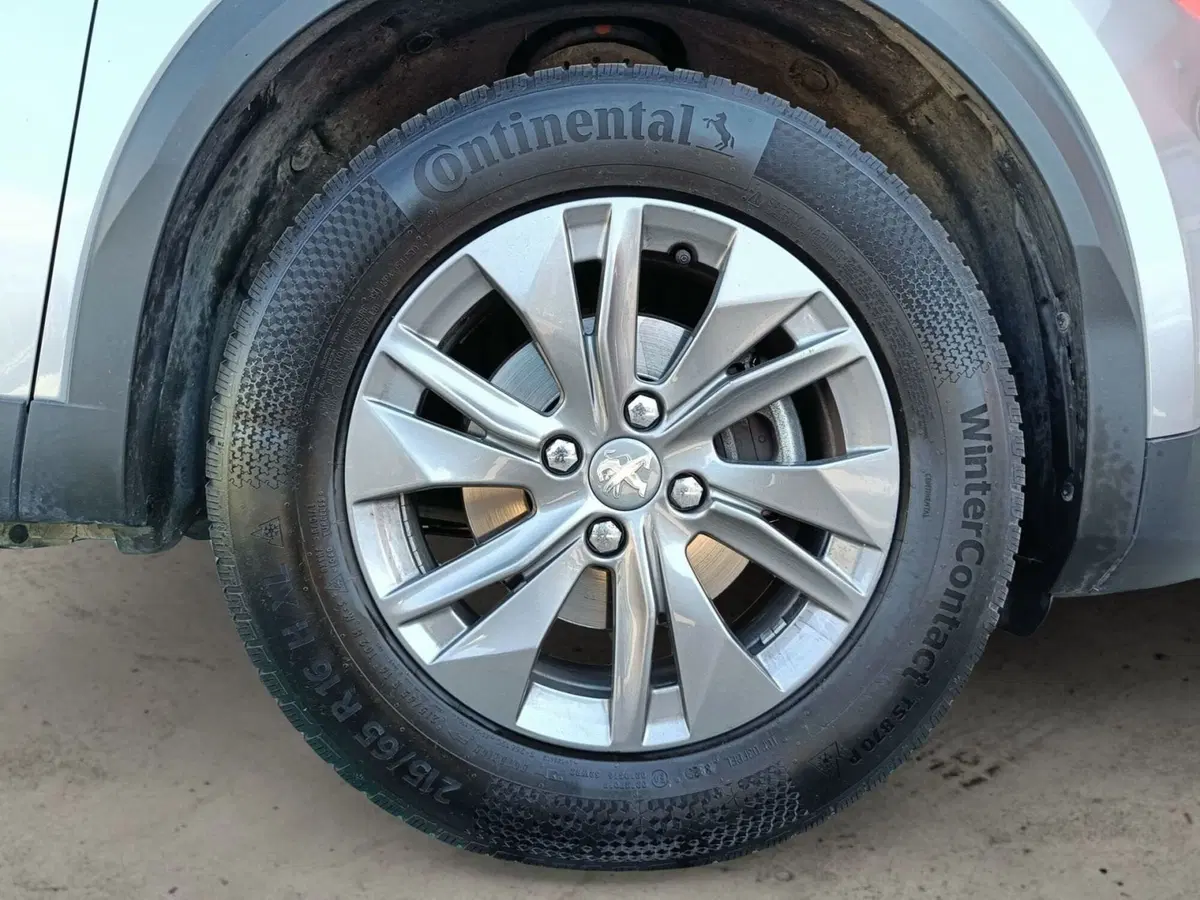 Peugeot 2008 usata a Prato (14)