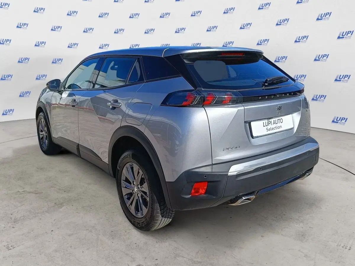 Peugeot 2008 usata a Prato (2)