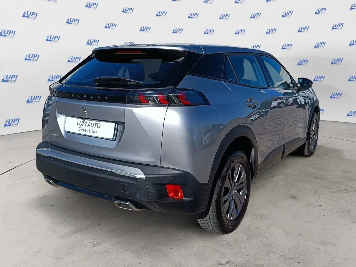 Peugeot 2008 usata a Prato (3)