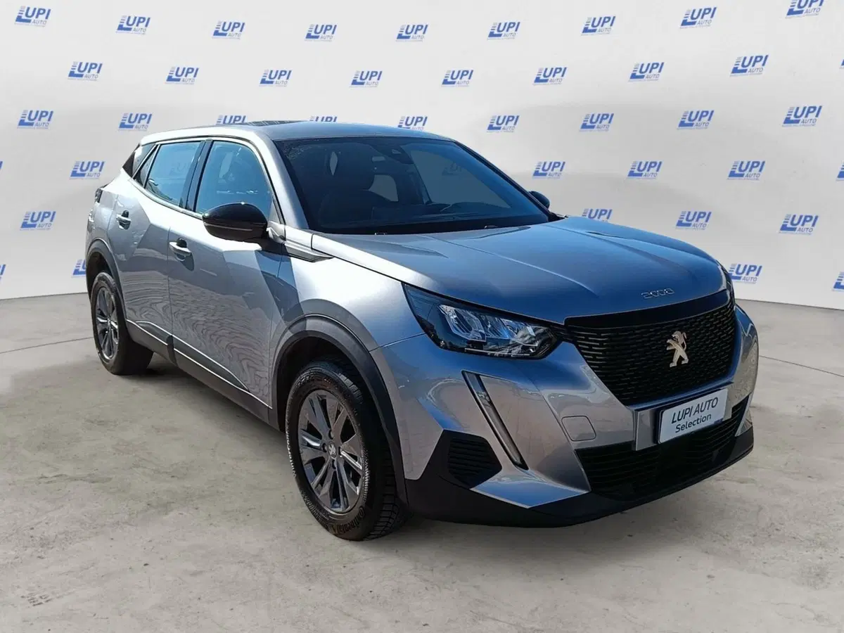 Peugeot 2008 usata a Prato (4)