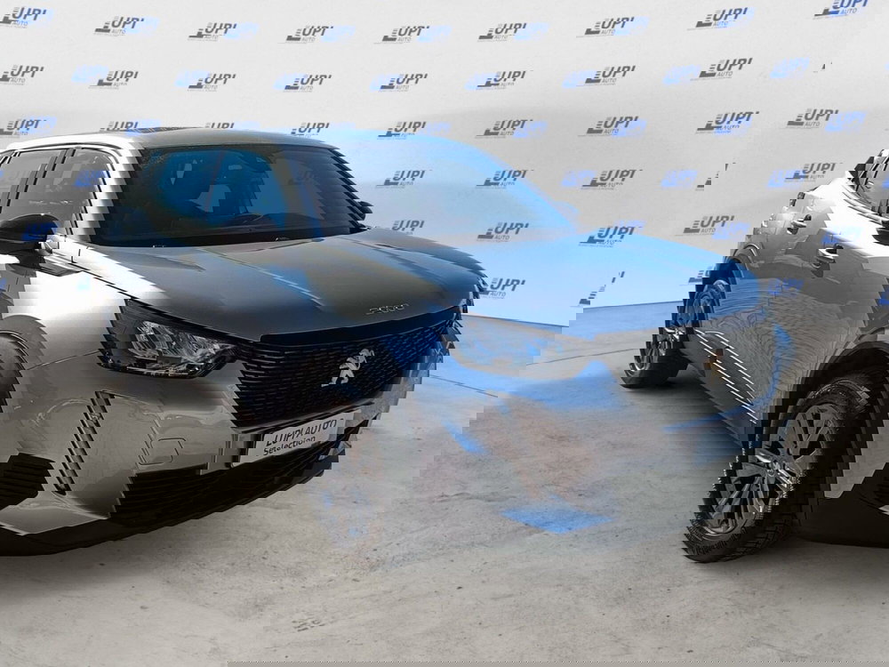 Peugeot 2008 usata a Prato (4)