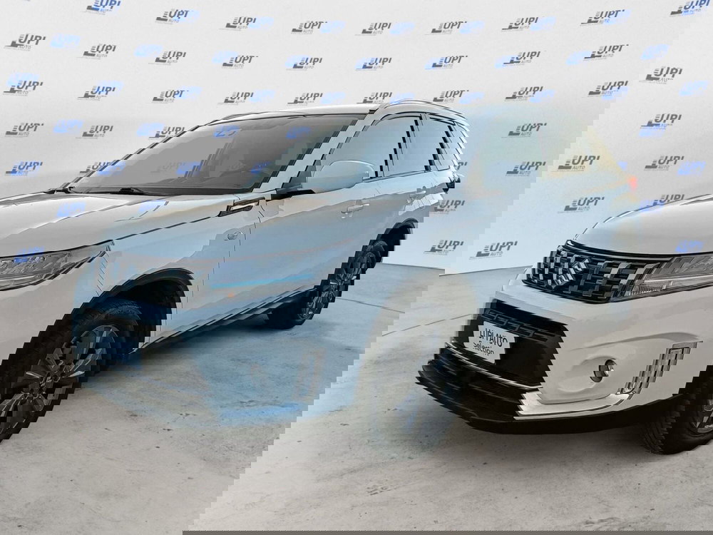 Suzuki Vitara usata a Prato