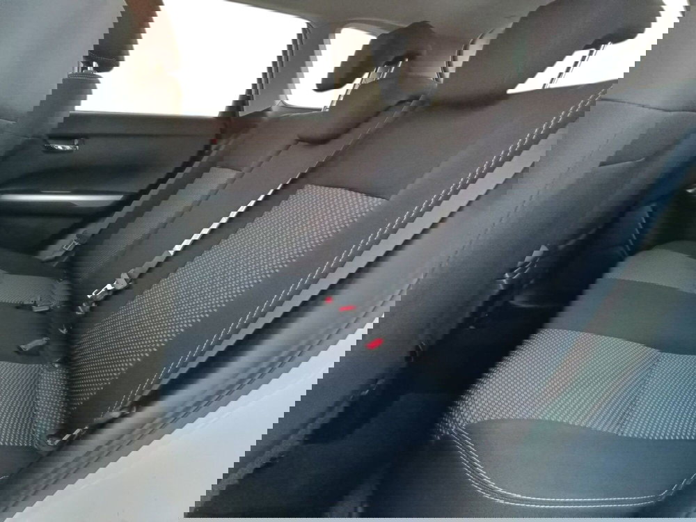Suzuki Vitara usata a Prato (10)