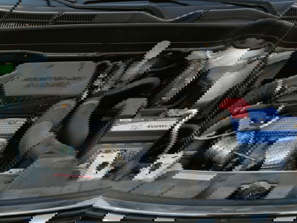 Suzuki Vitara usata a Prato (14)