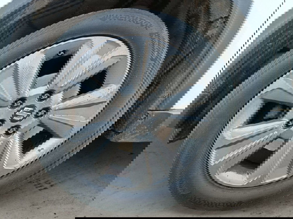 Suzuki Vitara usata a Prato (15)