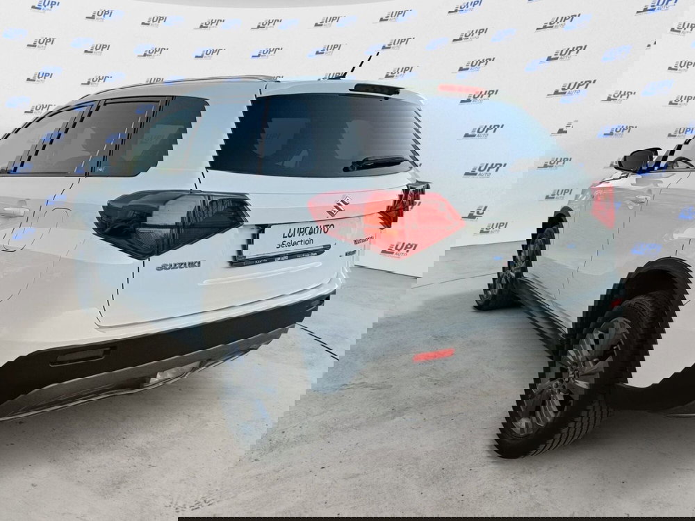 Suzuki Vitara usata a Prato (2)