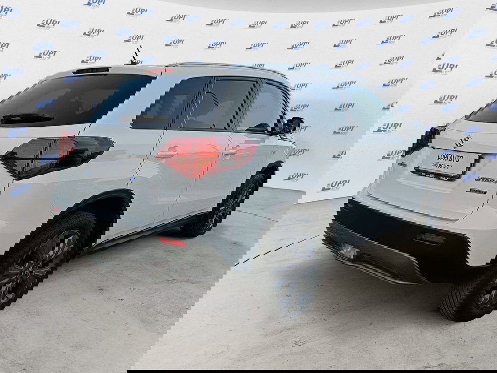 Suzuki Vitara usata a Prato (3)