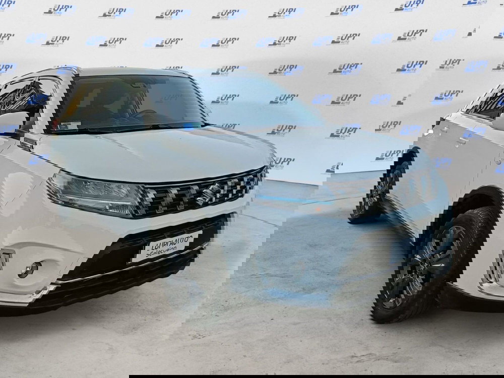 Suzuki Vitara usata a Prato (4)