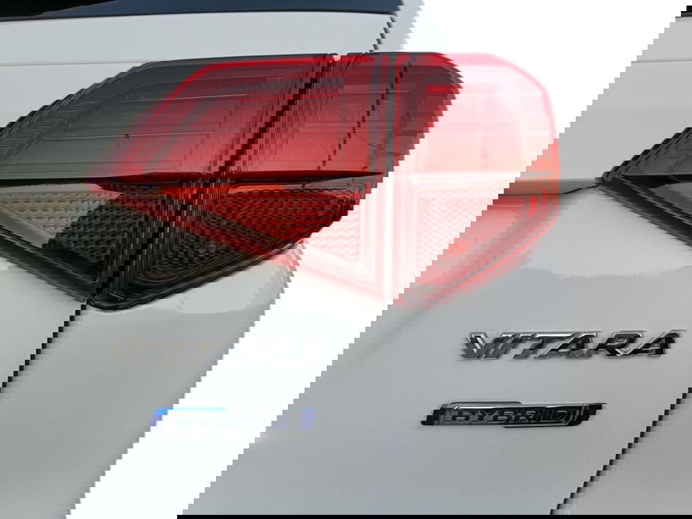 Suzuki Vitara usata a Prato (5)